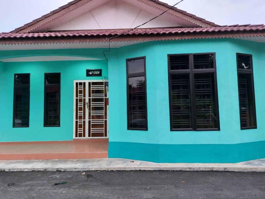 Homestay D'Bukit Pulau Melaka Eksteriør billede